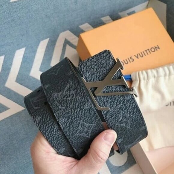 Fashion LV Monogram Belt - Picture 3 of 6